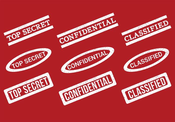 Top Secret Stamp Vectors 700x490 Top Secret Stamp Vectors