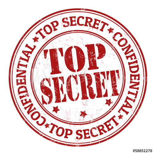 Top Secret Stamp 500x500 Top Secret Stamp