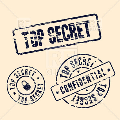 Top Secret Stamp 400x400 Top Secret Stamp