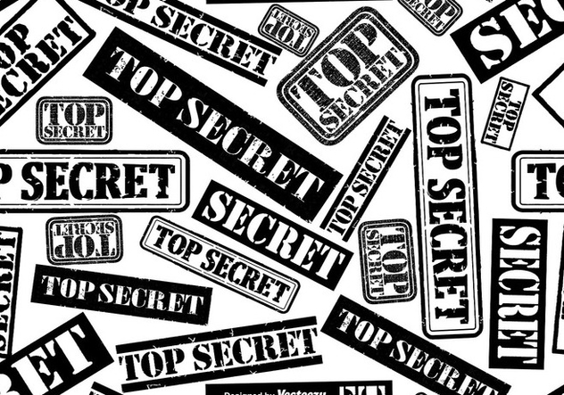 Vector Top Secret Stamp Seamless Pattern Free Vector Download 632x443 Vector Top Secret Stamp Seamless Pattern Free Vector Download