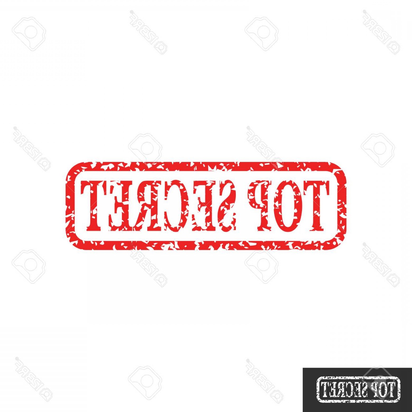 Photostock Vector Top Secret Stamp Vector Symbol Grungy Retro 1560x1560 Photostock Vector Top Secret Stamp Vector Symbol Grungy Retro