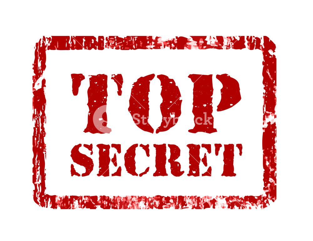 Stamp Top Secret In Grunge Style, Vector Illustration On White 1000x770 Stamp Top Secret In Grunge Style, Vector Illustration On White