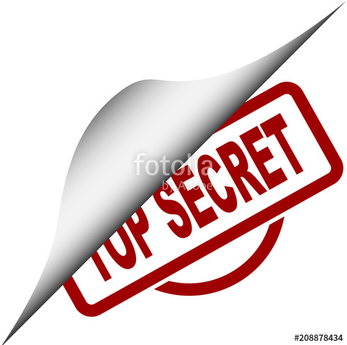 Top Secret 500x498 Top Secret