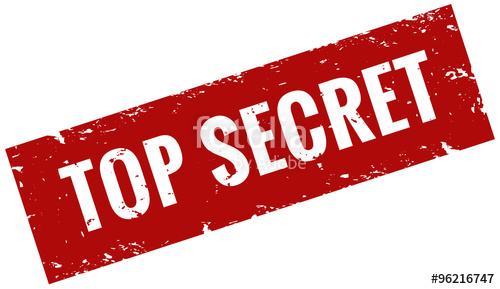 Top Secret Vector at Vectorified.com | Collection of Top Secret Vector ...