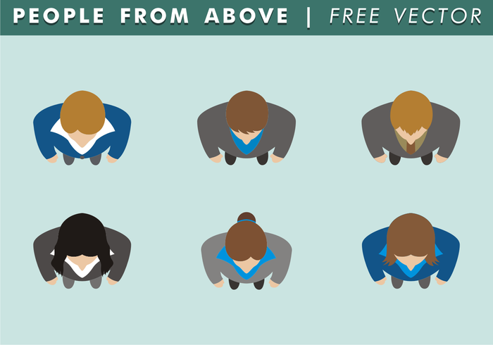 700x490 Office People Vector Png