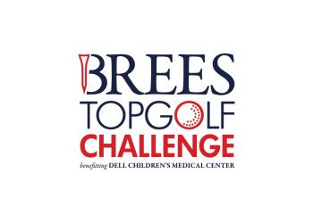 350x250 Brees Topgolf Challenge Logo Keywords Golf Fundraiser Benefit