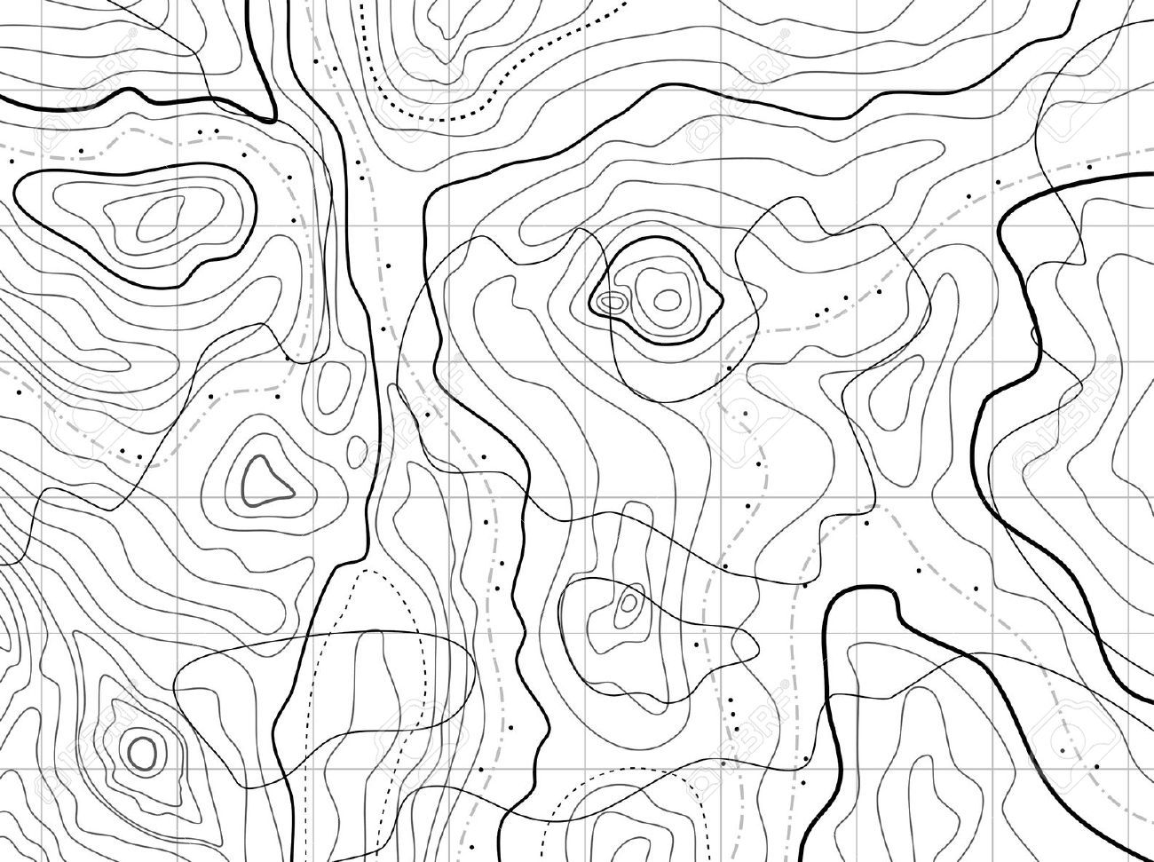 1300x971 Mood Dump Topography Map