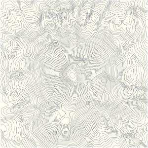 300x300 Photostock Vector Seamless Pattern Topographic Map Background