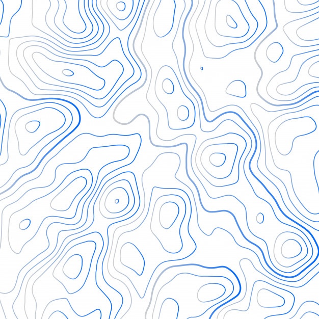 626x626 Topographic Map Vector Vectors, Photos And Free Download