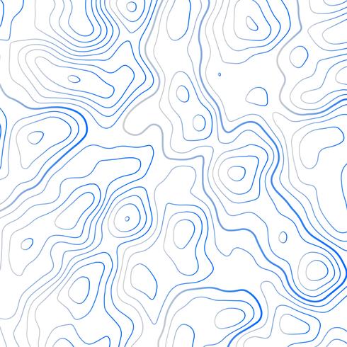 490x490 Topographic Map Vector Illustration Background Stock Images