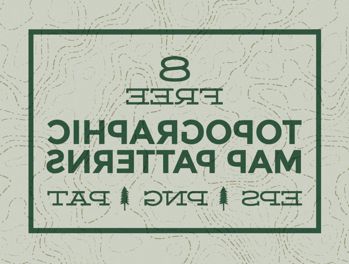 1440x1090 Free Seamless Vector Topographic Map Patterns Cqrecords