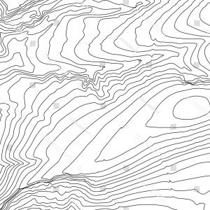 300x300 Free Seamless Vector Topographic Map Patterns Geekchicpro