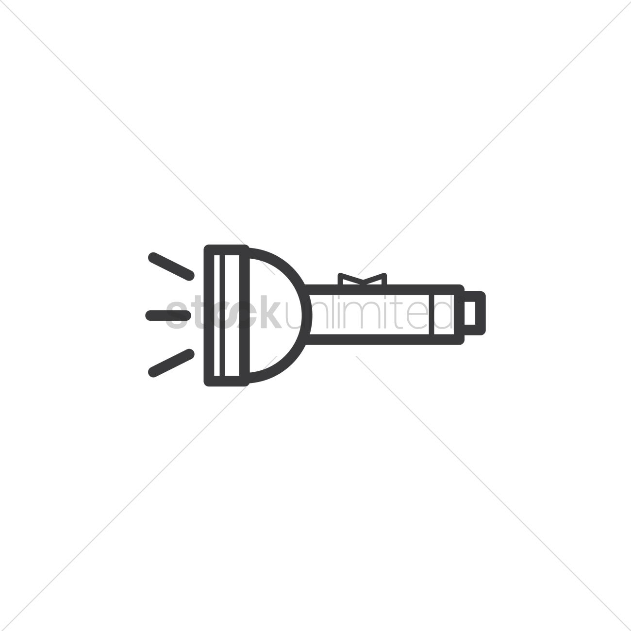 Torch Light Vector at Vectorified.com | Collection of Torch Light