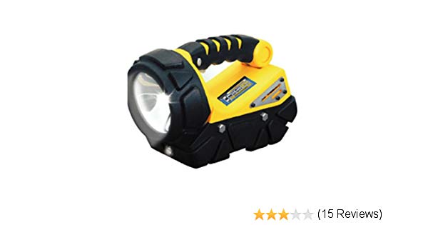 600x315 Vector Tough Bright Rechargeable Flashlight Lantern