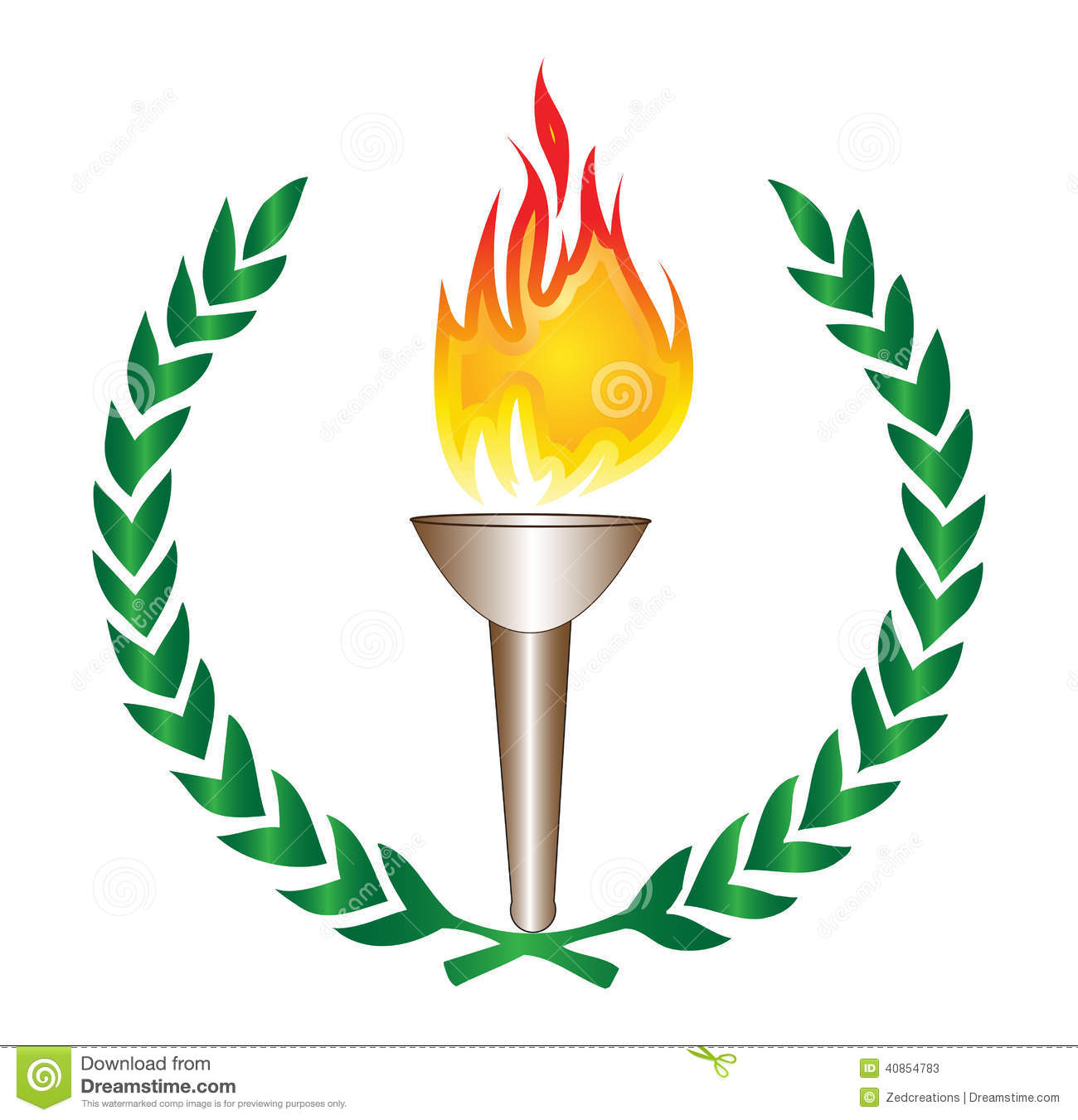 Sport torch hi-res stock photography and images - Alamy