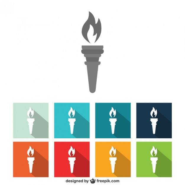 626x626 Torch Vectors, Photos And Free Download
