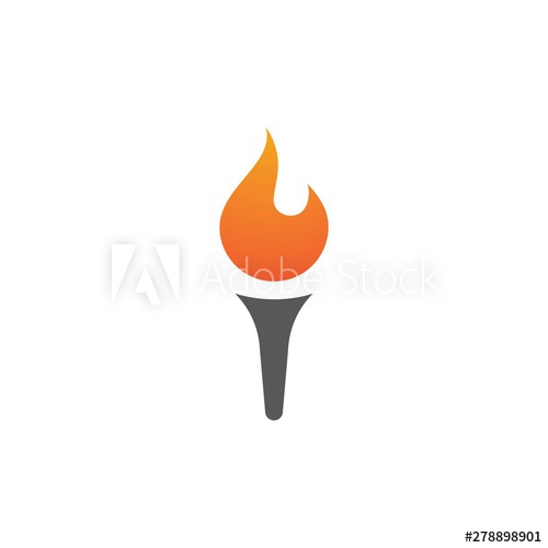 500x500 Torch Logo Vector