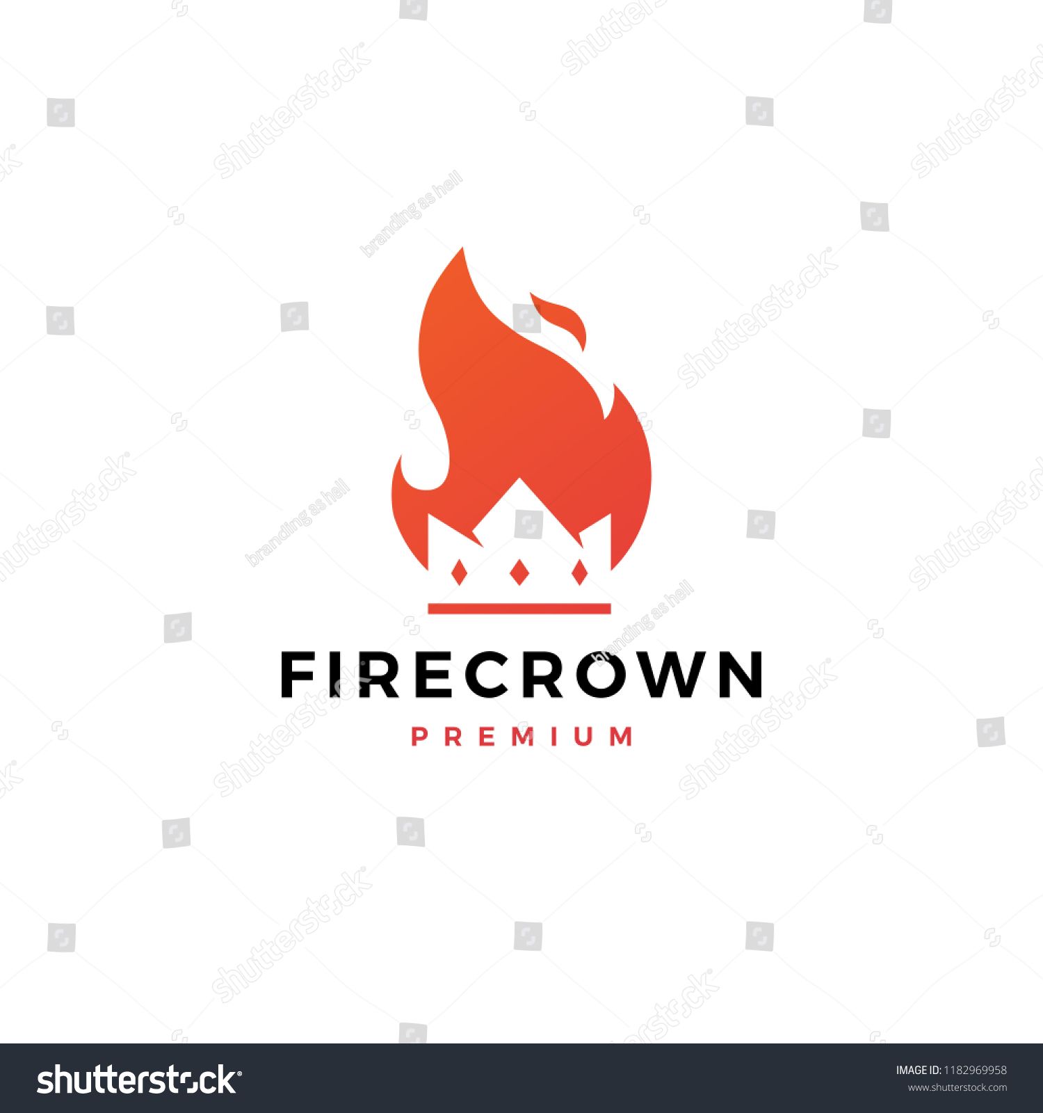 1500x1600 Fire Crown Logo