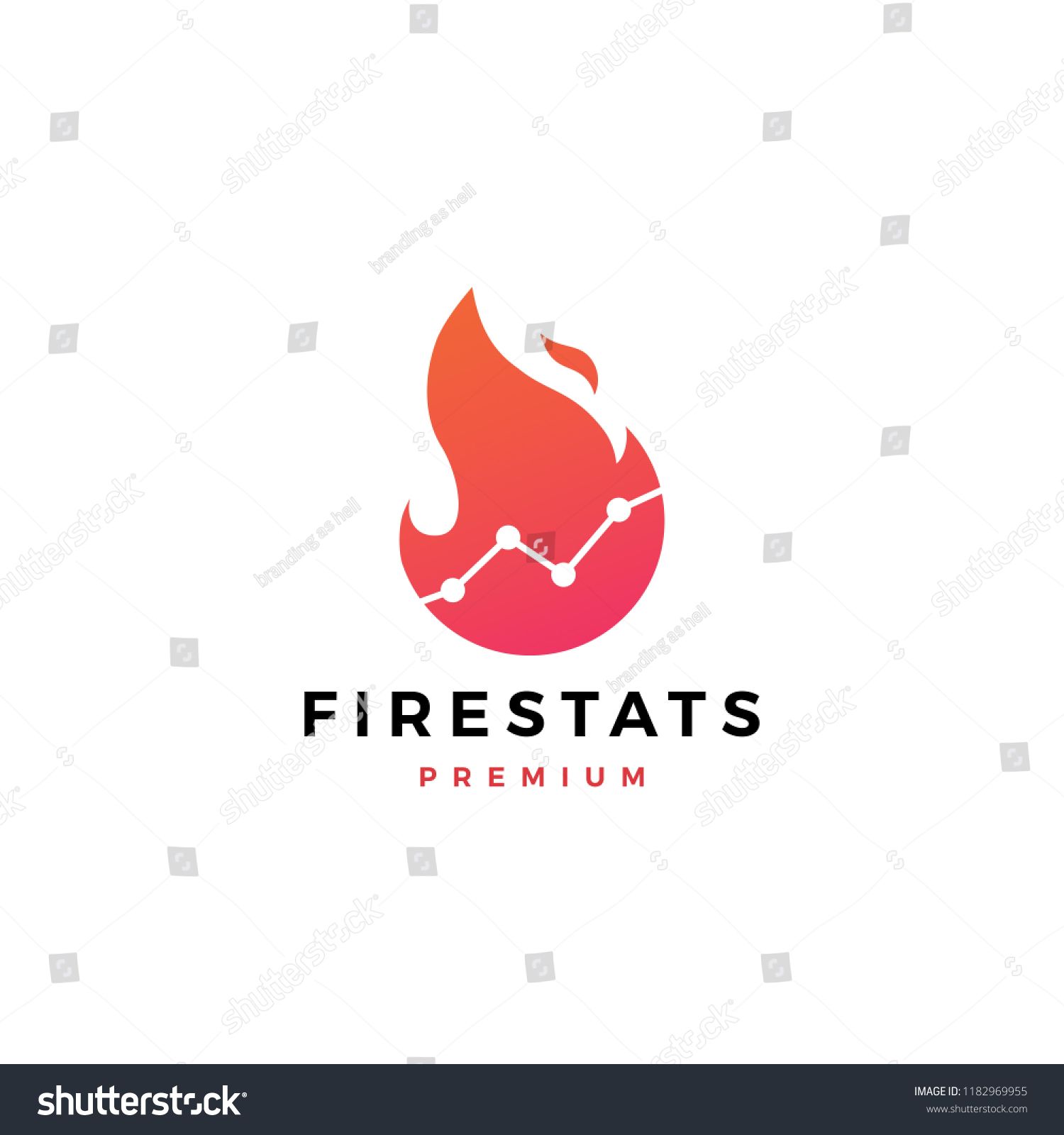 1500x1600 Fire Heat Stats Logo