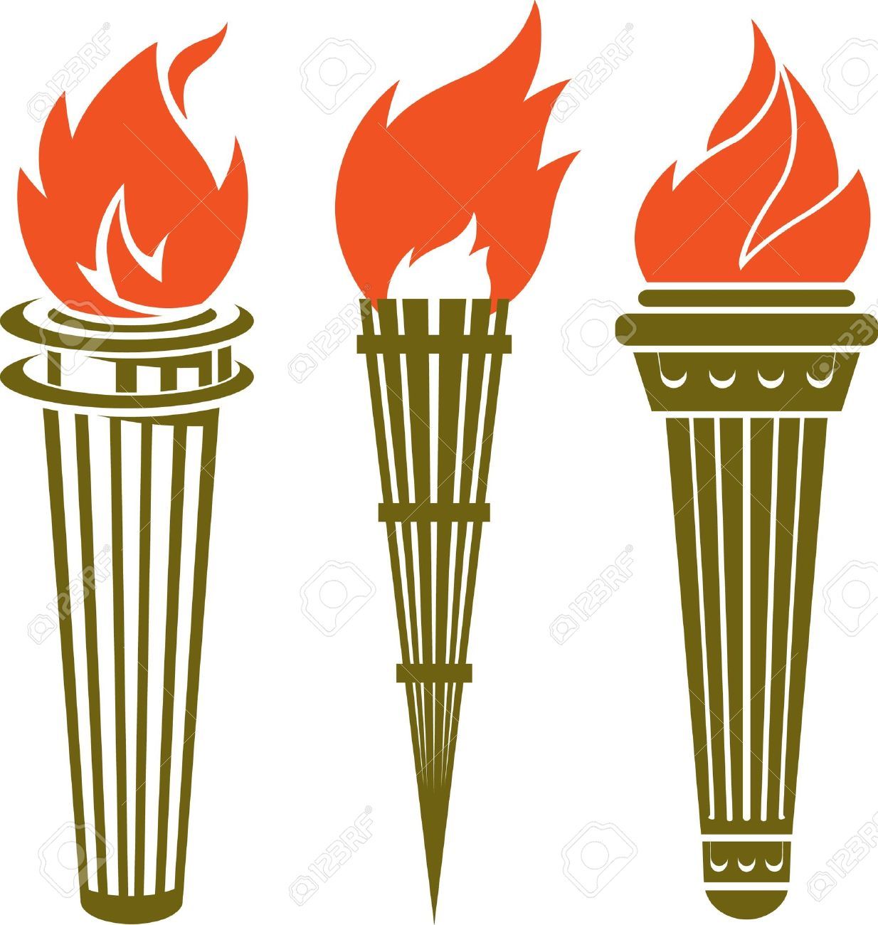Torch Vector