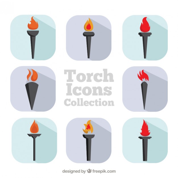 626x626 Torch Vectors, Photos And Free Download