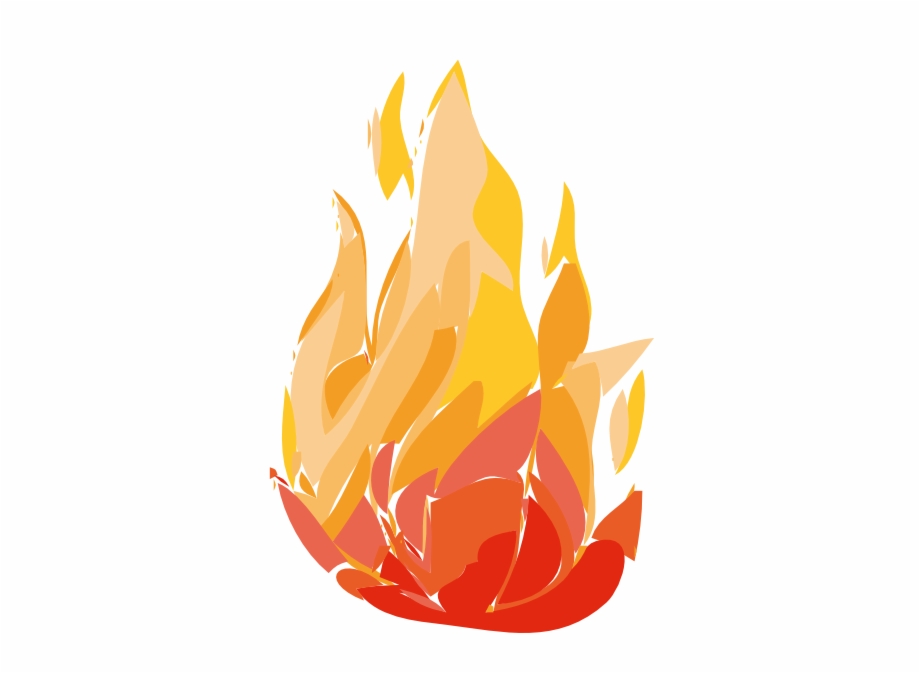 920x673 Fire Flames Clip Art Free Vector