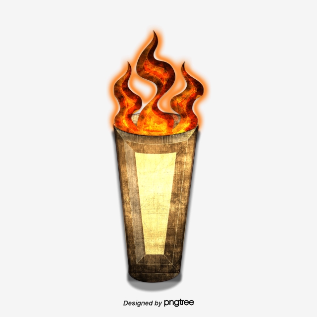 640x640 Olympic Torch Png Images Vector And Free Download