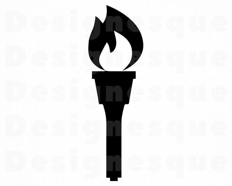 794x635 Torch Torch Torch Clipart Torch For Etsy
