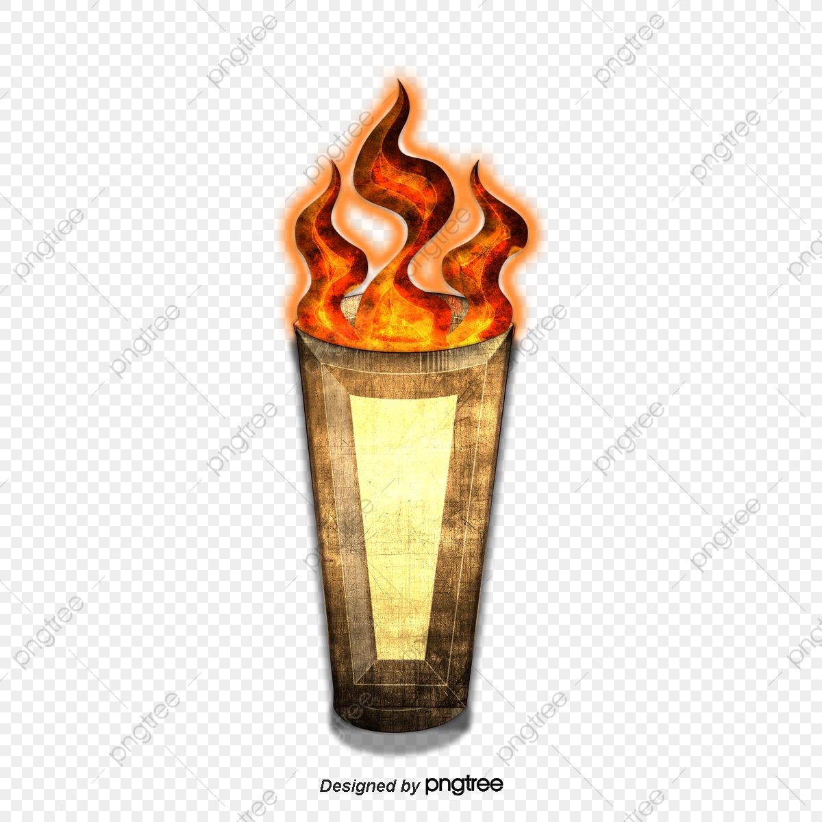 1200x1200 Burning Torch Vector Silhouettes, Olympic Torch, Torch, Burning