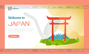 300x183 Welcome To Japan, Torii Gate Destination Website