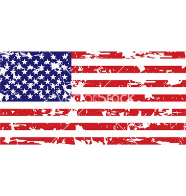 Tattered American Flag Clipart 380x400 Tattered American Flag Clipart