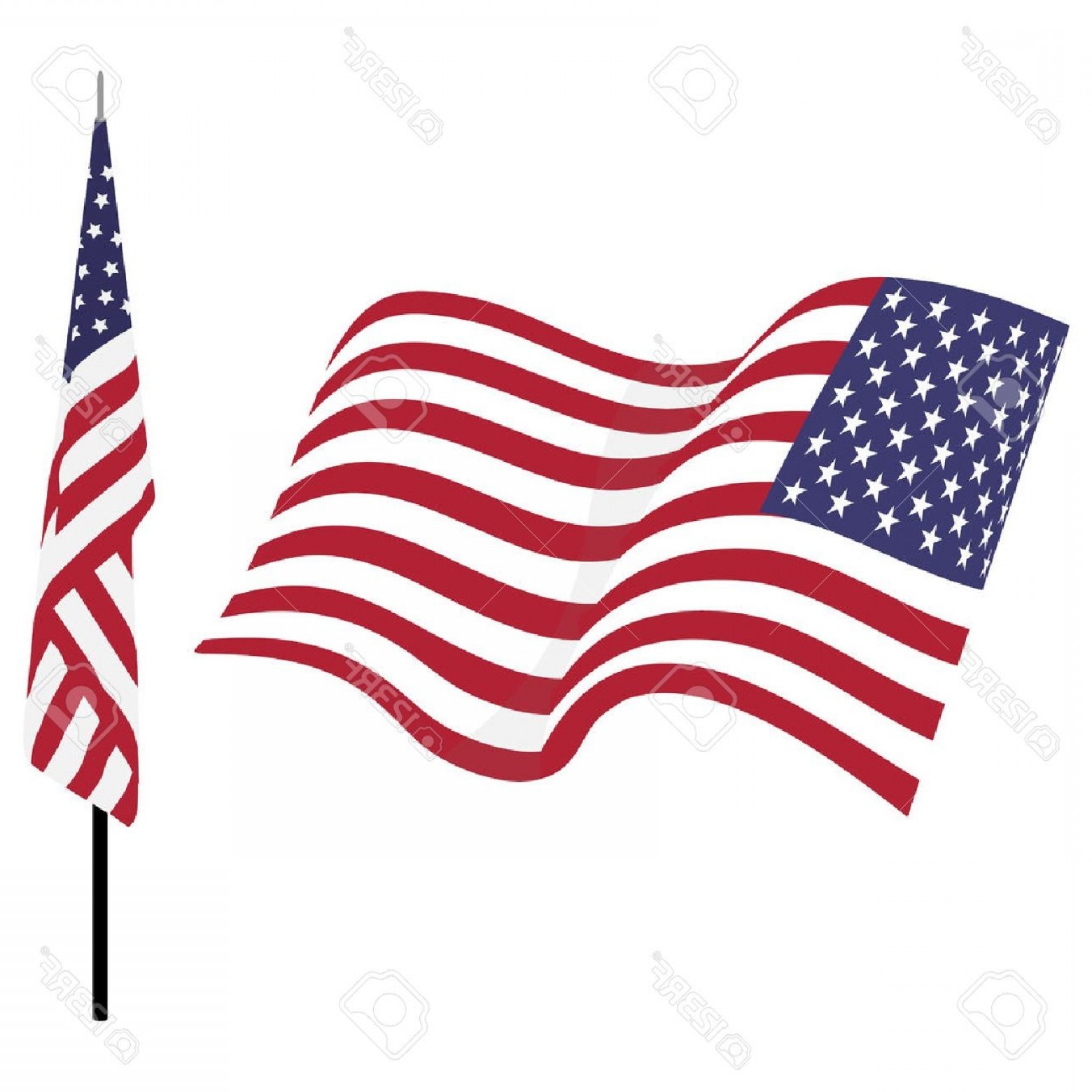 Usa Flag Vector American Free Catchsplace 1560x1560 Usa Flag Vector American Free Catchsplace