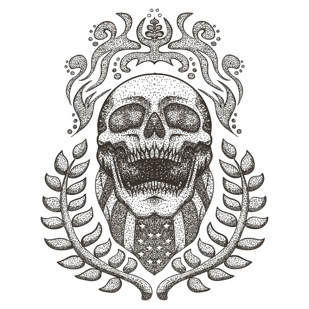 Skull Usa Torn Flag Vector Illustration Vector Premium Download 626x626 Skull Usa Torn Flag Vector Illustration Vector Premium Download