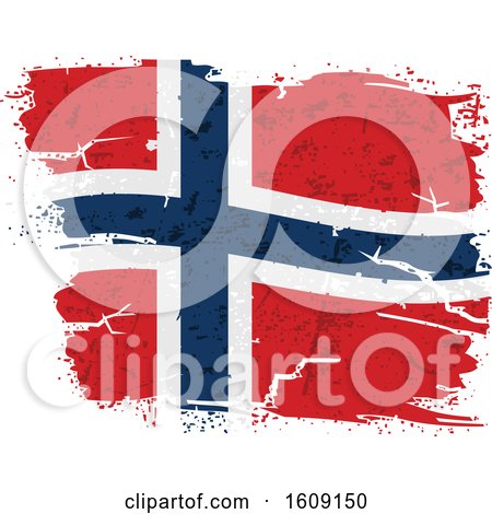 Clipart Of A Torn And Distressed Norwegian Flag 450x470 Clipart Of A Torn And Distressed Norwegian Flag