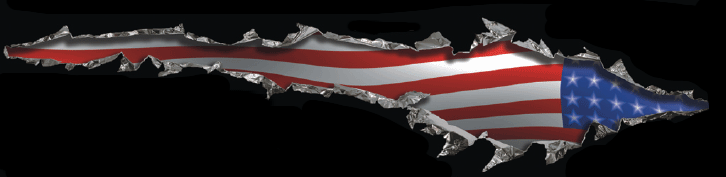 726x177 Pin Ripped Metal Effect