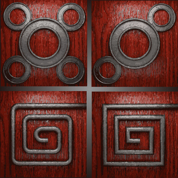 367x368 Torn Metal Vector Art Free Vector Download