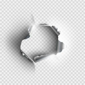 300x300 Black Through A Ripped Hole Catchsplace