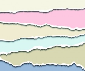 Torn Paper Vector 280x235 Torn Paper Vector