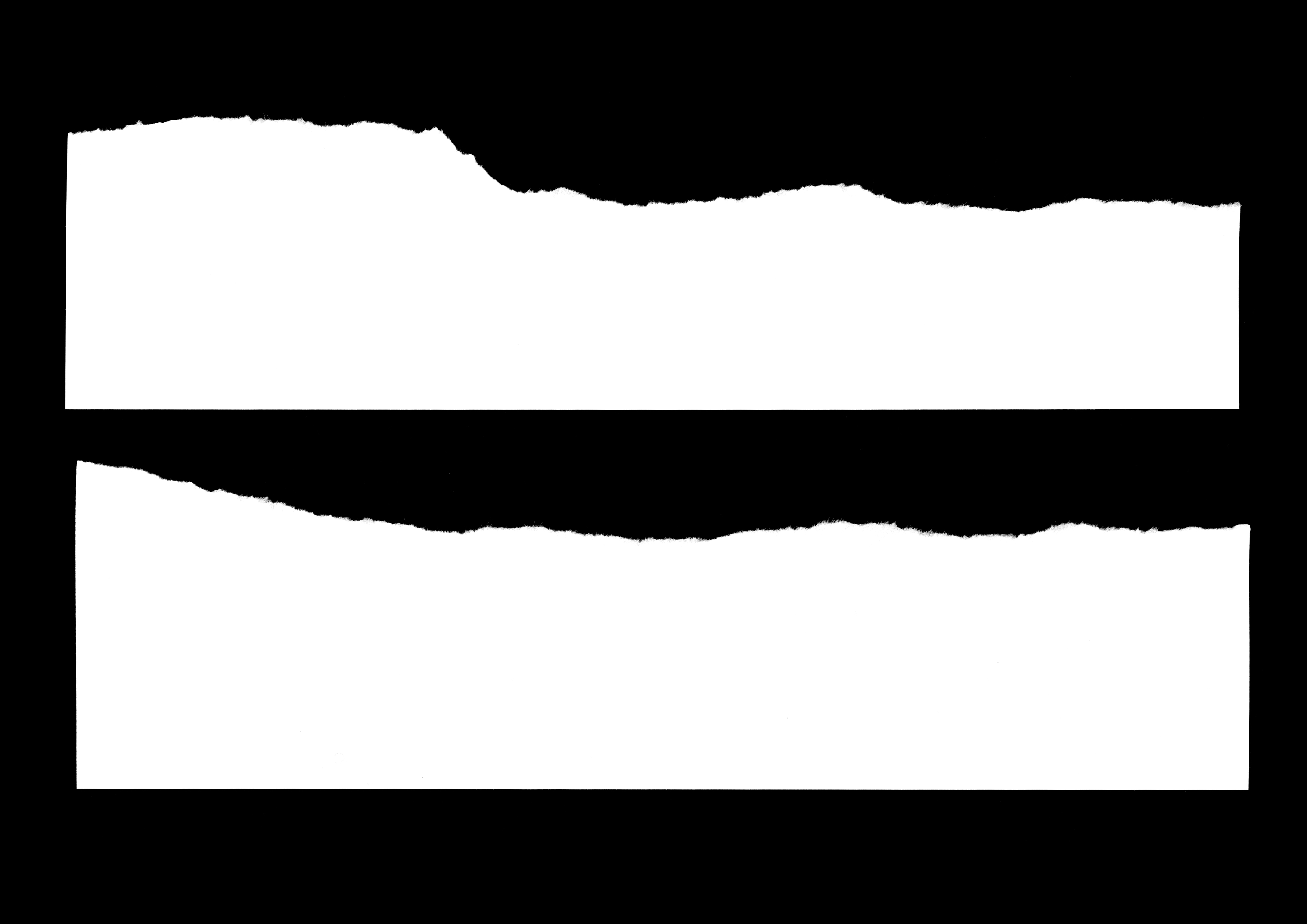 3500x2474 Torn Paper Edges Texture Fabrik