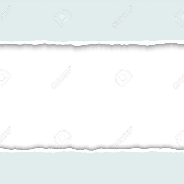 600x600 Torn Paper Ripped Paper Edges Royalty Free Cliparts, Vectors