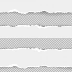300x300 Collection Of Seamless Ripped Torn Paper Vector Studiogrfx