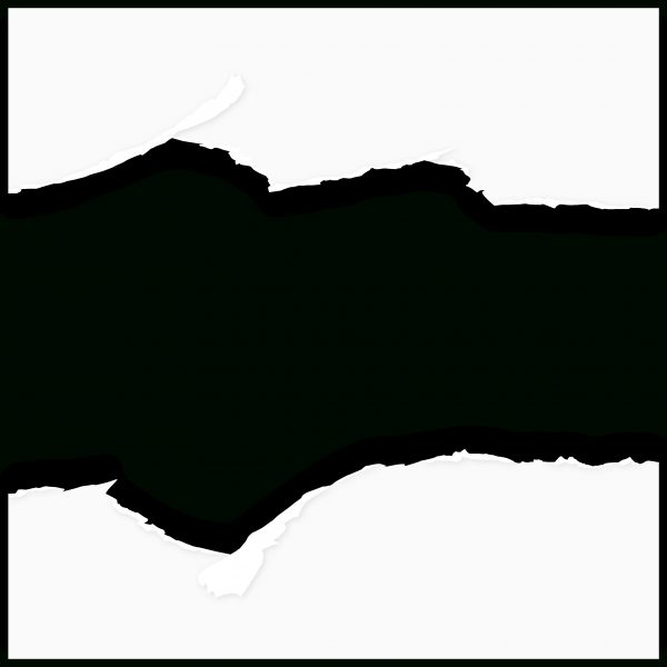 Black And White Pattern Torn Paper Background Vector 600x600 Black And White Pattern Torn Paper Background Vector