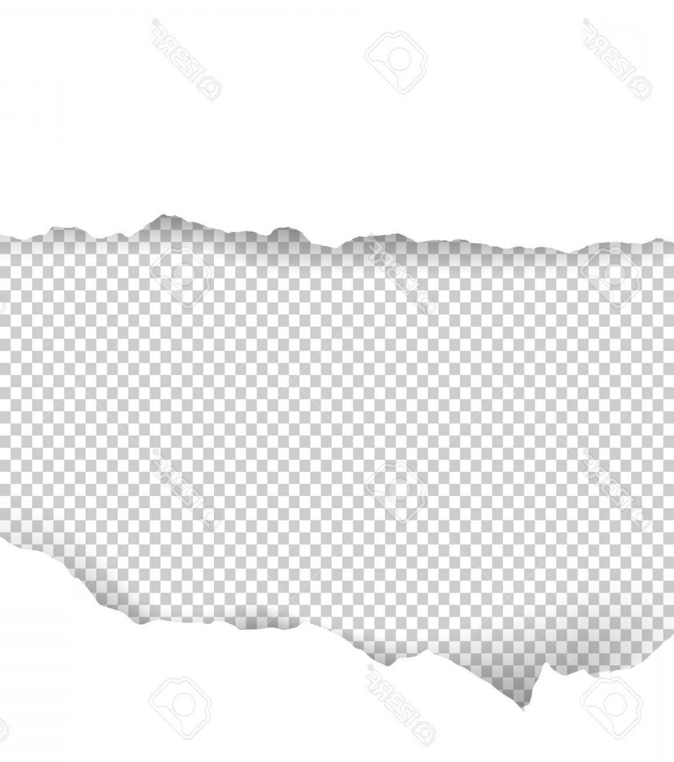 White Torn Paper Vector Geekchicpro 1380x1560 White Torn Paper Vector Geekchicpro