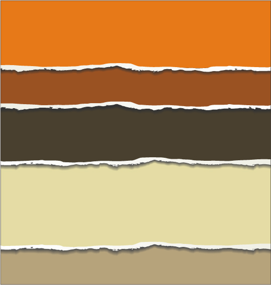 Colored Torn Paper Background Vector Template Free Download 540x569 Colored Torn Paper Background Vector Template Free Download