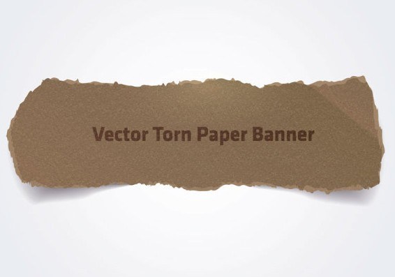 Free Vector Ripped And Torn Paper Texture 566x397 Free Vector Ripped And Torn Paper Texture