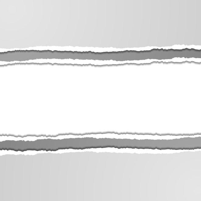 660x660 Torn Paper Vector Background