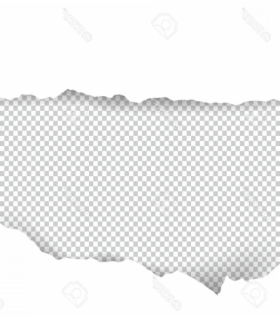 400x452 Torn Paper Vector
