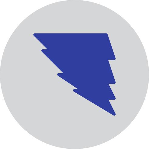 Vector Tornado Icon 490x490 Vector Tornado Icon