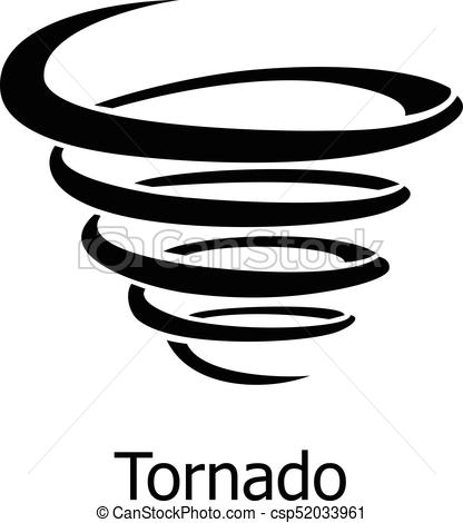 Tornado Icon 416x470 Tornado Icon