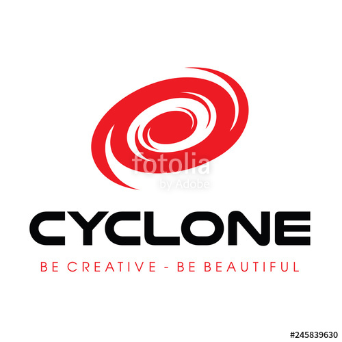 Cyclone, Tornado Logo Vector Stock Image And Royalty Free Vector 500x500 Cyclone, Tornado Logo Vector Stock Image And Royalty Free Vector